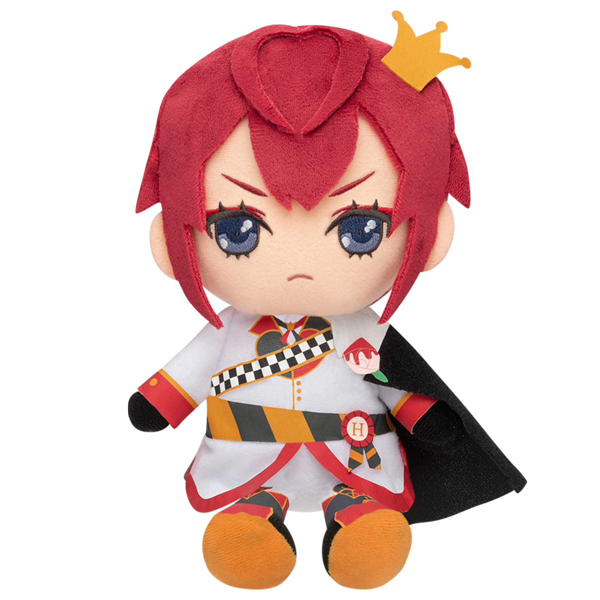 Chattyふれんず！ディズニー ツイステッドワンダーランド リドル・ローズハート